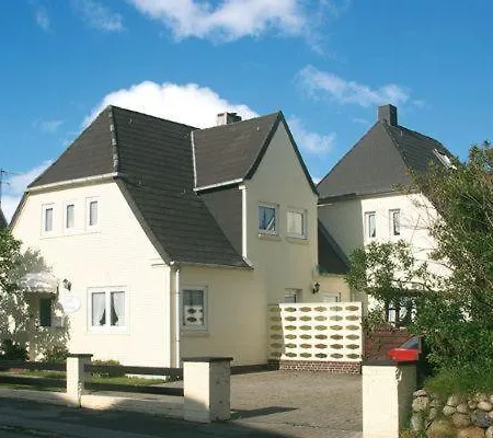 Villa-kamp-im-friesenstil-app-nr-03 Appartamento *